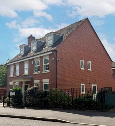Telford House | Cherry Tree Family Home