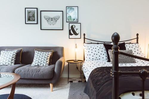 Leicester Apartment | Cherry Tree Lodge
