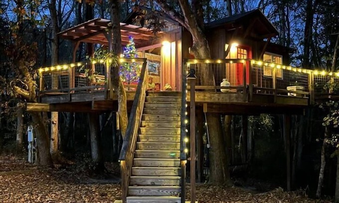 China Grove House | Cherry Treesort "Chico's Hideaway"