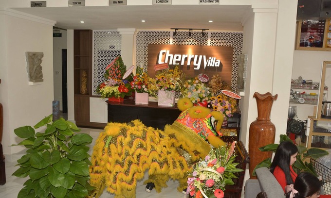 Hue House | Cherry Villa