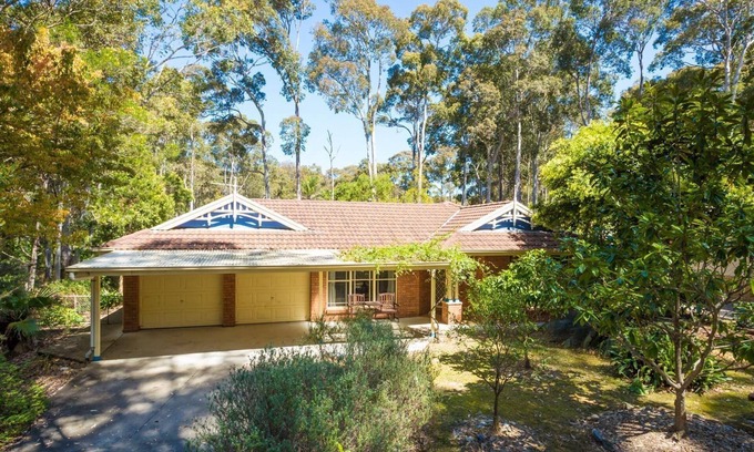 Mystery Bay House | Cherrybush @ Mystery Bay
