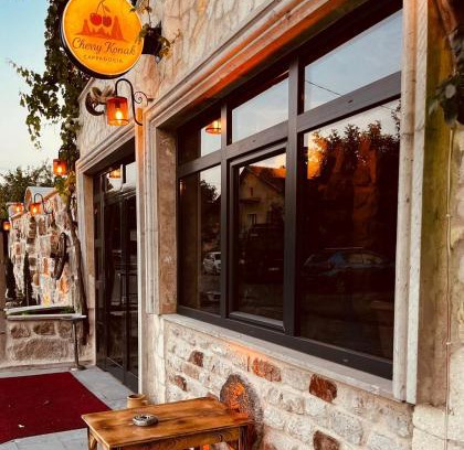 Uchisar Hotel | Cherrykonak cappadocia