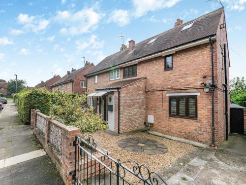 Scarborough House | Cherrytrees
