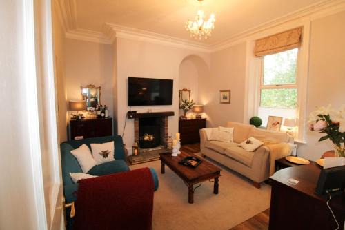 Carlisle House | Chertsey Mount Townhouse, Carlisle