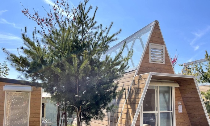 Ren'ai Bed & Breakfast | Cherub Camp Area