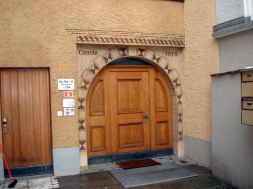 Samedan Apartment | Chesa Crasta 6