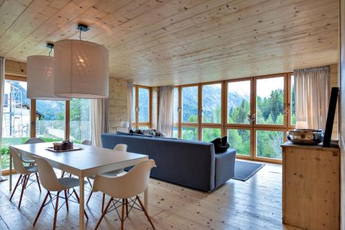 La Punt-Chamues-ch Apartment | Chesa Gravules - La Punt