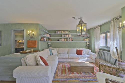 Celerina-Schlarigna Apartment | Chesa Sur Naiv - Celerina