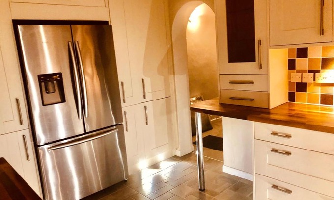 Chessington House | Chessington Blue with parking