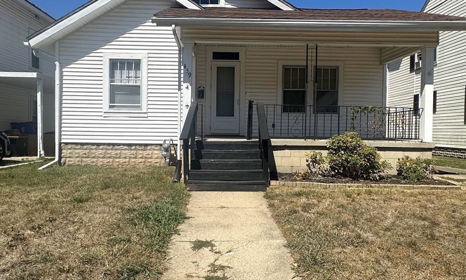 Chillicothe House | Chestnut House