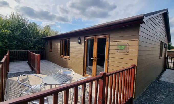 Bridgwater House | Chestnut Lodge, Summerhayes
