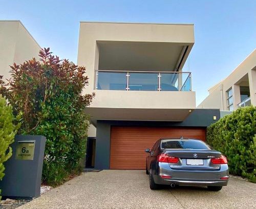 West Beach House | Chetwynd charm