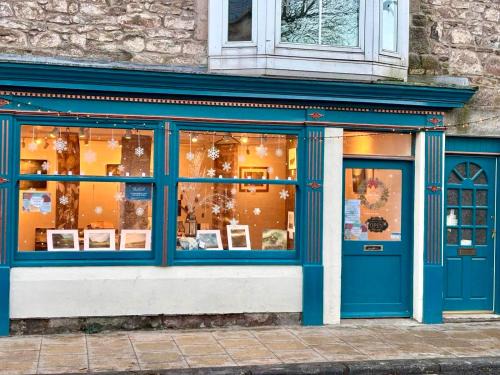 Wooler Bed & Breakfast | Cheviot House Gallery And Guest Rooms