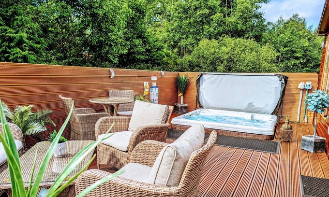 Morpeth Ski Chalet | Cheviot Luxury Lodge