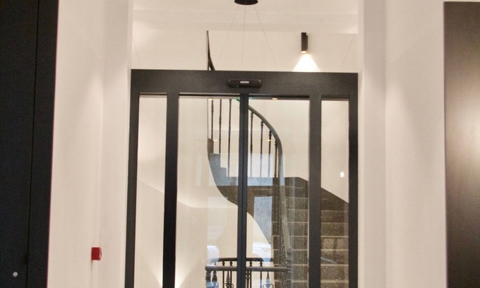 Smichov Hotel | Chevron Design Hotel Prague
