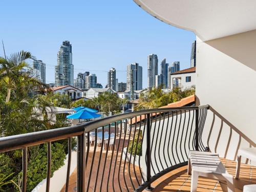 Surfers Paradise Apartment | Chevron Palms by Gold Coast Premium