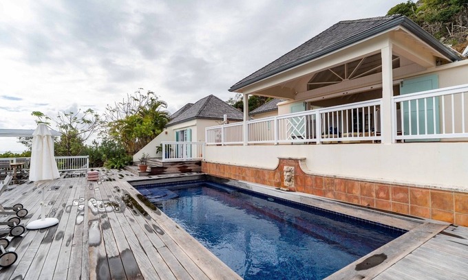 Vitet Villa | Cheyenne (2/3 Rooms) Luxury villa