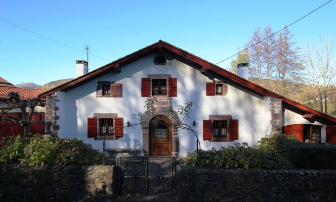 Saint-Jean-Pied-de-Port House | Chez Aguirre - Saint-jean-pied-de-port