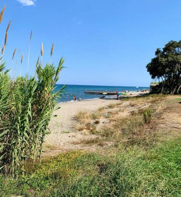 Prunete Apartment | Chez Aline - Appartement en bord de mer