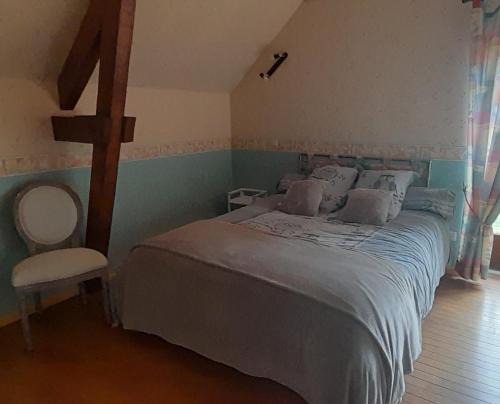 Ger Bed & Breakfast | chez Aline et Michel
