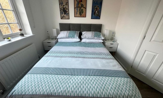 Saxmundham House | Chez Ana