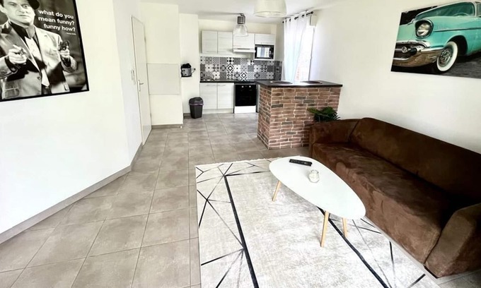 Colomiers Apartment | Chez Anissou
