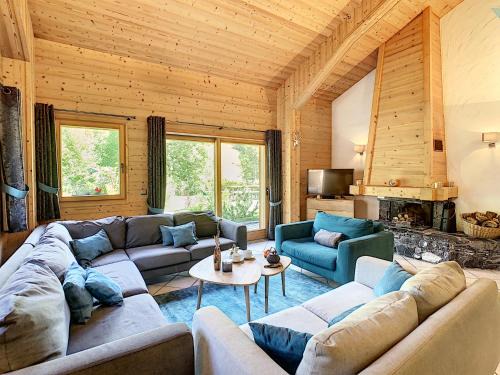 Les Gets Apartment | Chez Arsene - appartement - 10 pers - proche piste