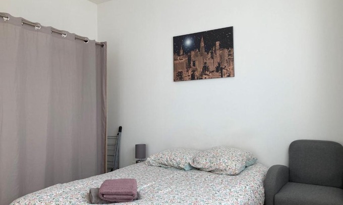 Raismes Apartment | Chez Aurel