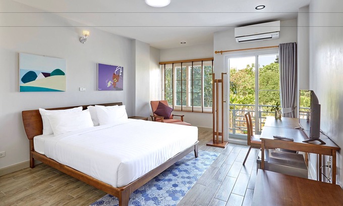 Ban Tai Hotel | Chez Bure - Bure Homestay