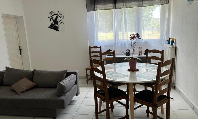 Libourne Apartment | Chez Chris