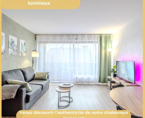 Annemasse Apartment | Chez Chris I T2 I Annemasse