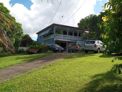 Le Moule Bed & Breakfast | Chez Christian et Lydia