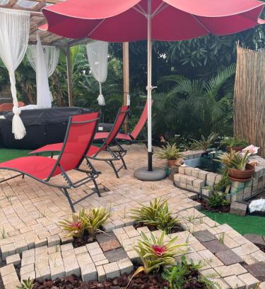 Bouillante Apartment | Chez Coco et Fredo