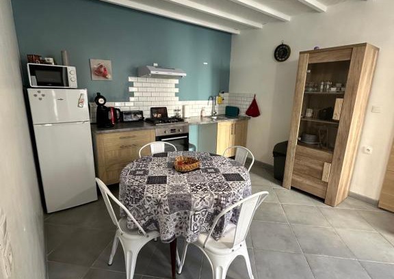 Sigean Apartment | CHEZ COCO ET HERVE rez-de-chaussée