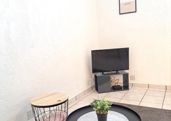 Cholet House | Chez David