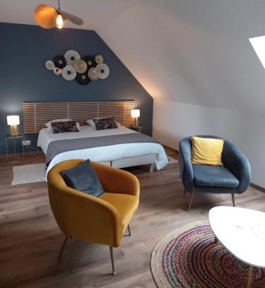 Amboise Bed & Breakfast | Chez Elle