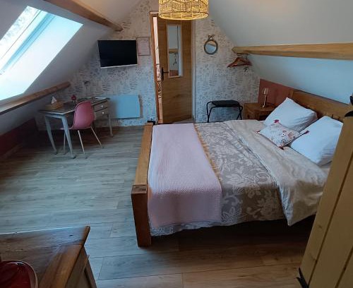 Bois-Herpin Bed & Breakfast | Chez Eric et Nath