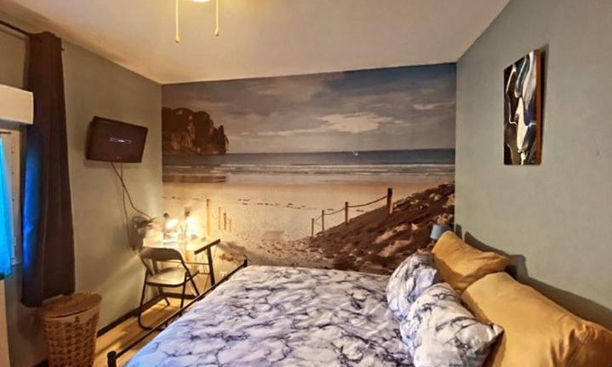 Fos-sur-Mer House | Chez Fanny Chambres d'hôtes