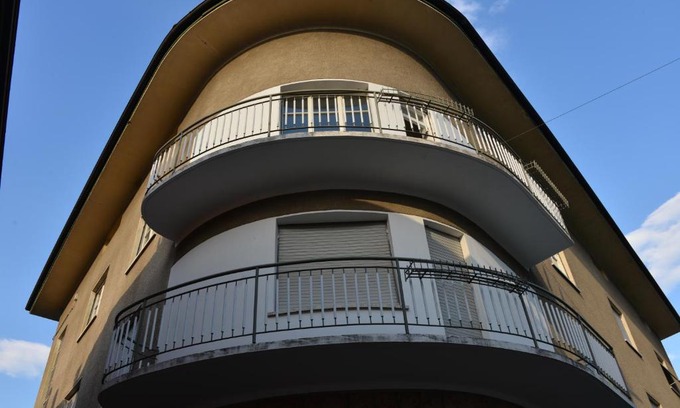Levico Terme Apartment | Chez George