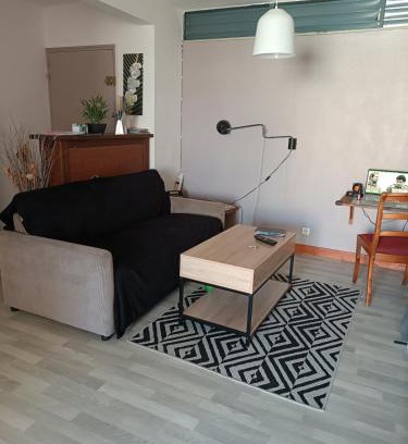 Pointe-a-Pitre Apartment | Chez Gilles