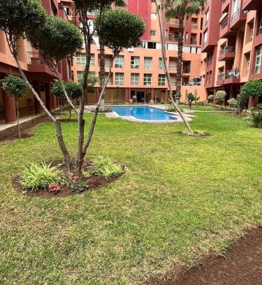 Majorelle Apartment | Chez Houda
