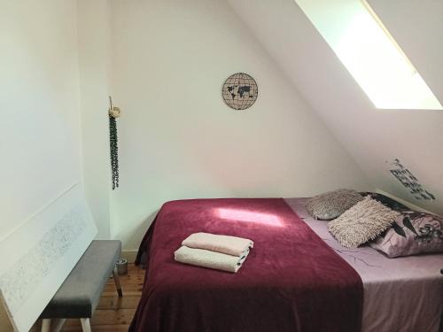 Montlouis-sur-Loire House | CHEZ ISA chambre chez l'habitant Antoine