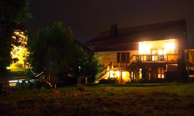 Thollon-les-Memises Bed & Breakfast | Chez Julie