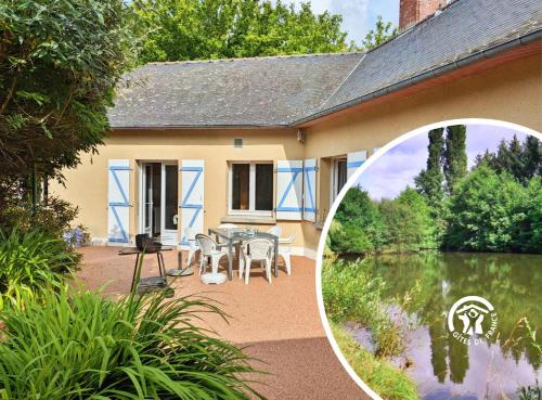 La Selle-Craonnaise House | Chez l'ami