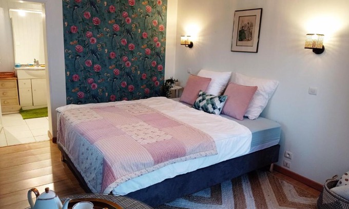 Saint-Georges-sur-Cher Bed & Breakfast | Chez Lili