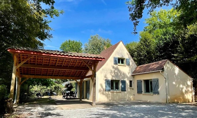 Domme House | Chez Lily