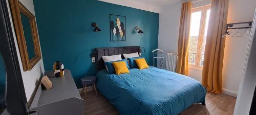 Republique Apartment | Chez lolo Cosy et chaleureux
