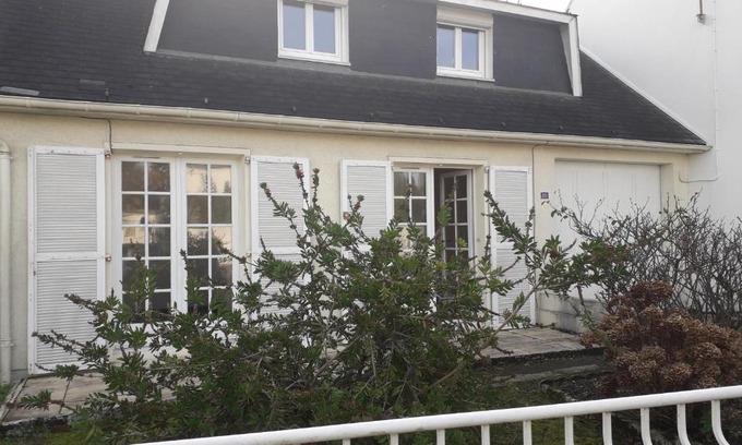 Saint-Nazaire House | chez LOLO