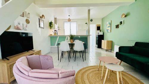 Ault House | Chez Mag maison de pêcheur proche plage