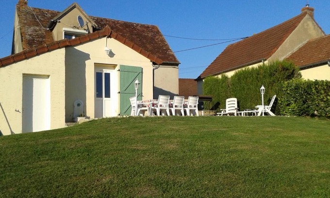 La Motte-Saint-Jean House | Chez Maimaine - MOTTE-SAINT-JEAN (LA)